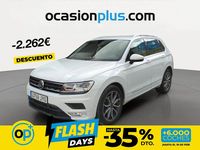 Usado VW Tiguan Advance 115 CV (84 kW) 2017 Blanco SUV
