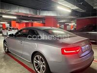Usado Audi S5 333 CV (244 kW) 2015 Gris / plata Coupe