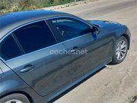 Usado BMW 530 218 CV (160 kW) 2005 Gris / plata Berlina