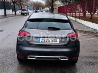 Usado Citroën DS4 Style 114 CV (83 kW) 2013 Gris / plata Utilitario