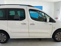 Usado Peugeot Partner Tepee Active 100 CV (73 kW) 2016 Blanco Monovolumen