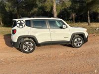 Usado Jeep Renegade Longitude 120 CV (88 kW) 2016 Blanco SUV