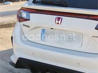 Usado Honda Civic Type R 329 CV (241 kW) 2023 Blanco Berlina