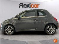 Usado Fiat 500 Club 70 CV (51 kW) 2022 Blanco Utilitario