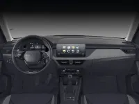 Nuevo Skoda Kamiq 95 CV (69 kW) 2026 Negro SUV