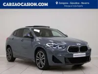 Usado BMW X2 M Sport 150 CV (110 kW) 2022 Gris SUV