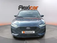 Usado Ford Focus ST-Line 125 CV (91 kW) 2023 Azul Familiar