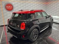 Usado Mini Cooper D Countryman 150 CV (110 kW) 2019 Negronegro/rojo SUV