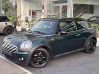 Usado Mini Cooper 120 CV (88 kW) 2010 Verde Utilitario