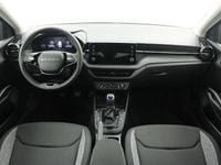 Nuevo Skoda Fabia 80 CV (58 kW) 2025 Azul Utilitario