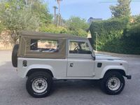 usado Land Rover Defender 90TDI Techo Lona