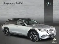 Usado Mercedes E220 All-Terrain 197 CV (144 kW) 2024 Negro Familiar