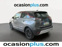 Usado Opel Crossland GS Line 110 CV (80 kW) 2021 Gris SUV