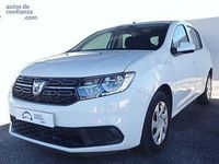 Usado Dacia Sandero Essentiel 75 CV (55 kW) 2020 Blanco