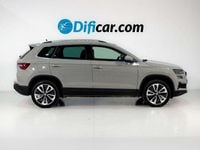 Usado Skoda Karoq Ambition 150 CV (110 kW) 2024 Gris SUV