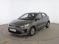Usado Kia Rio 101 CV (74 kW) 2022 Gris Berlina