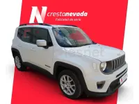 Usado Jeep Renegade Limited 130 CV (95 kW) 2025 Blanco SUV