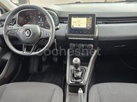 Usado Renault Clio V Business 85 CV (62 kW) 2020 Blanco Berlina