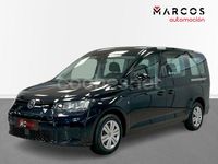 Usado VW Caddy Maxi 114 CV (83 kW) 2023 Negro (.) Monovolumen