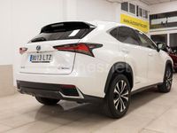 Usado Lexus NX300h 197 CV (144 kW) 2021 Blanco SUV