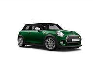 Usado Mini Cooper SE 135 kW (184 CV) 2020 Verde Utilitario