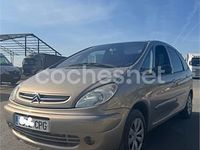Usado Citroën Xsara Picasso Exclusive 90 CV (66 kW) 2003 Beige Monovolumen