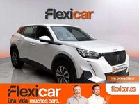Usado Peugeot 2008 Active 110 CV (80 kW) 2021 Blanco SUV