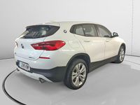 Usado BMW X2 Advantage 150 CV (110 kW) 2019 Blanco SUV
