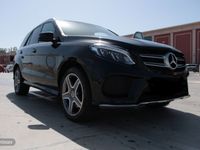 usado Mercedes GLE350e GLE4MATIC