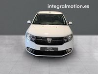 Usado Dacia Sandero Lauréate 73 CV (53 kW) 2019 Blanco Utilitario
