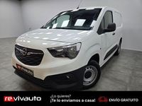 Usado Opel Combo 100 CV (73 kW) 2021 Blanco Monovolumen