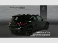 Usado Mercedes GLB200 150 CV (110 kW) 2025 Negro SUV