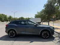 Usado Cupra Formentor 190 CV (139 kW) 2022 Gris / plata SUV