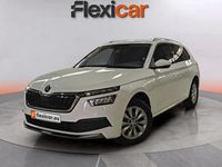 Usado Skoda Kamiq Sport 111 CV (81 kW) 2021 Blanco SUV
