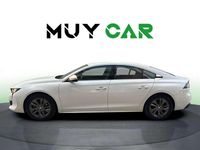 Usado Peugeot 508 Active 131 CV (96 kW) 2020 Blanco Berlina