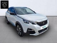 Usado Peugeot 3008 GT-line 180 CV (132 kW) 2019 Blanco SUV