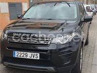Usado Land Rover Discovery Sport SE 150 CV (110 kW) 2016 Negro SUV