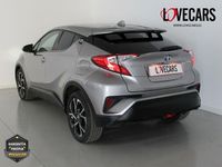 Usado Toyota C-HR Advance 122 CV (89 kW) 2020 Gris / plata SUV