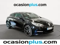 Usado Renault Mégane R.S. 265 CV (194 kW) 2014 Negro Coupe