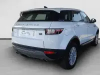Usado Land Rover Range Rover evoque Pure 150 CV (110 kW) 2017 Blanco Utilitario