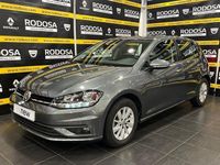 Usado VW Golf VII 110 CV (80 kW) 2018 Gris Familiar