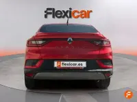 Usado Renault Arkana Intens 140 CV (102 kW) 2021 Rojo SUV