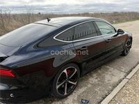Usado Audi A7 Sportback Sport 320 CV (235 kW) 2015 Negro Utilitario