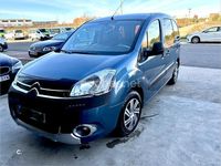 Usado Citroën Berlingo XTR 100 CV (73 kW) 2015 Azul Monovolumen
