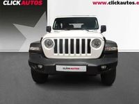 Usado Jeep Wrangler Sport 200 CV (147 kW) 2019 SUV