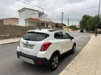 Usado Opel Mokka Selective 130 HP (95 kW) 2014 Branco SUV