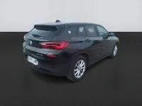 Usado BMW X2 116 CV (85 kW) 2022 Negro SUV