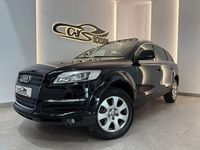 Usado Audi Q7 S-Line 240 CV (176 kW) 2008 Negro SUV