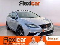 Usado Seat Leon ST 4Drive 300 CV (220 kW) 2019 Gris Familiar