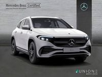 Usado Mercedes EQA250 AMG line 139 kW (190 CV) 2022 Blanco SUV